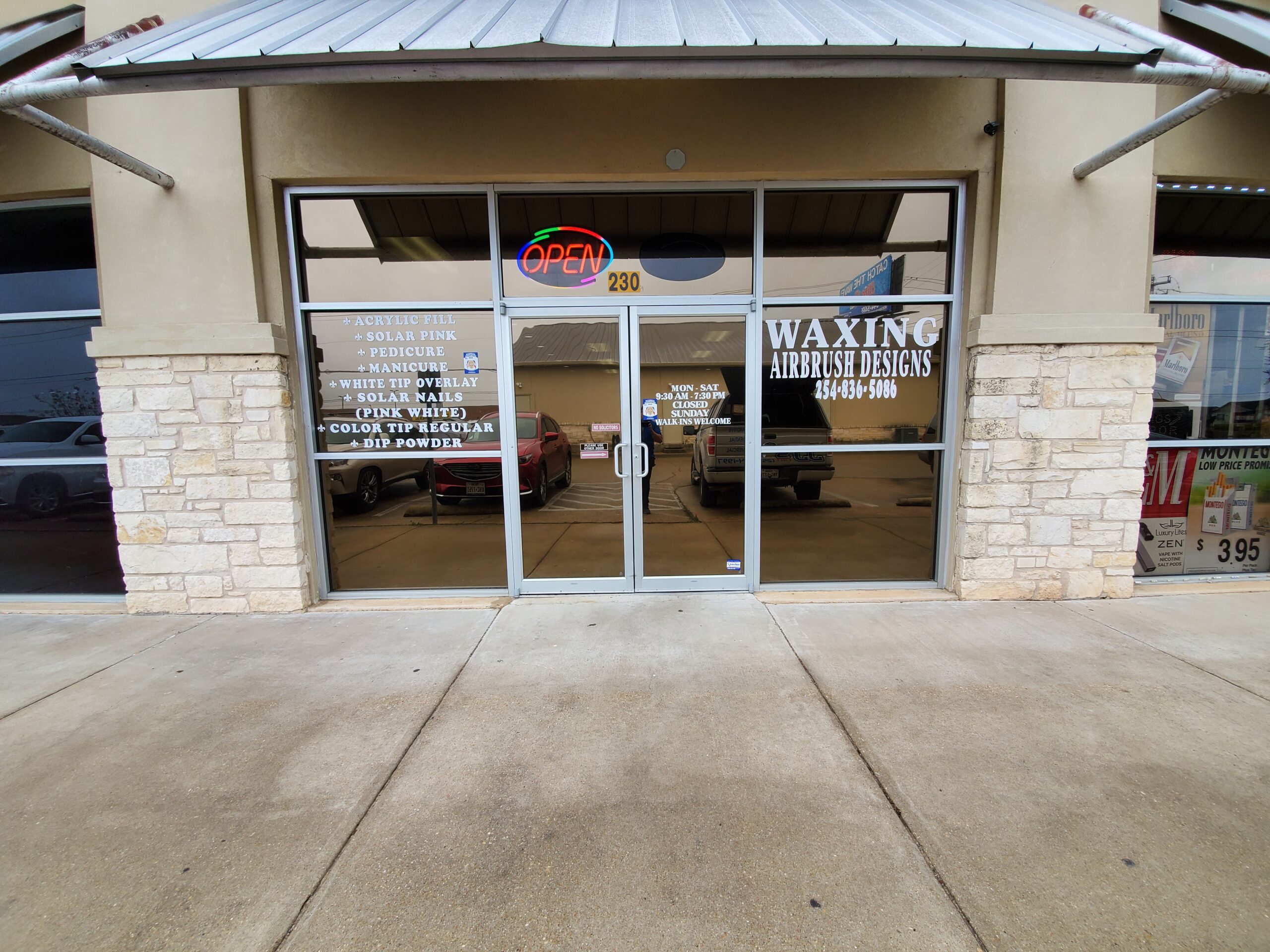 commercial window tinting near me