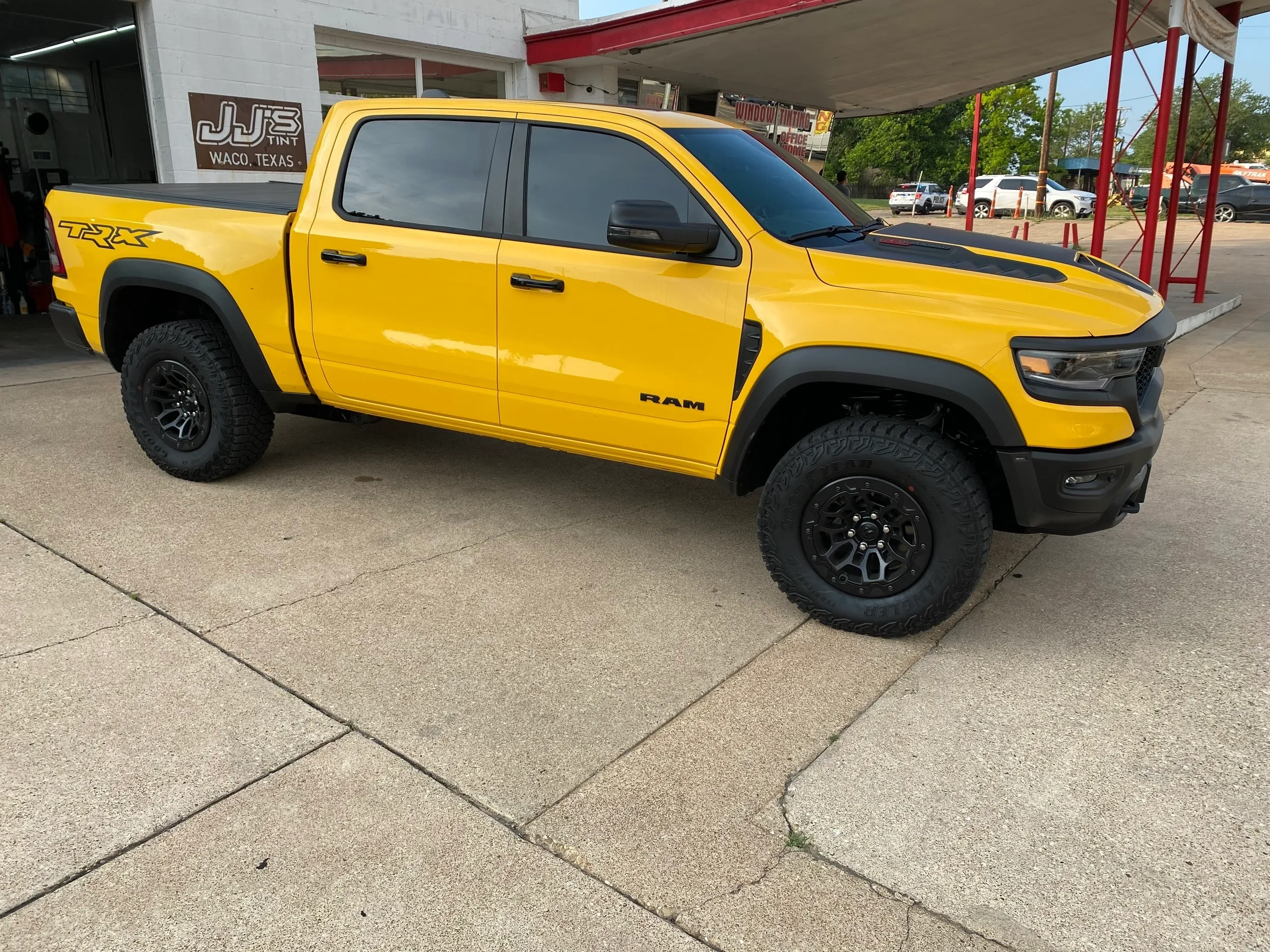 paint correction service near me