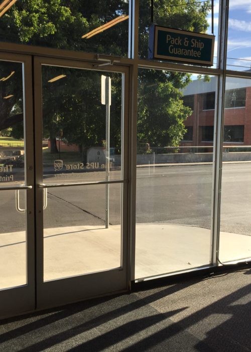 Boost Privacy and Security commercial window tinting near me