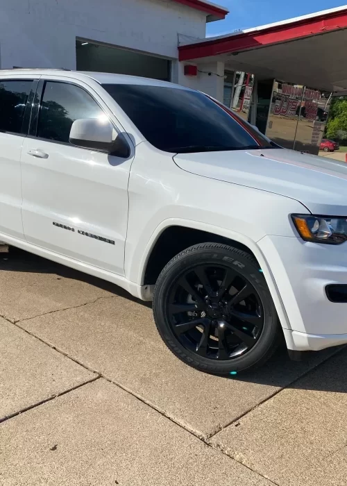 Expert Paint Protection Film Woodway, TX