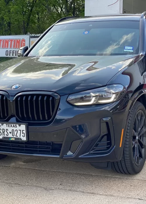 Top-Quality Paint Protection Film Woodway, TX